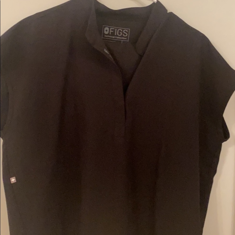 Figs Scrubs Set